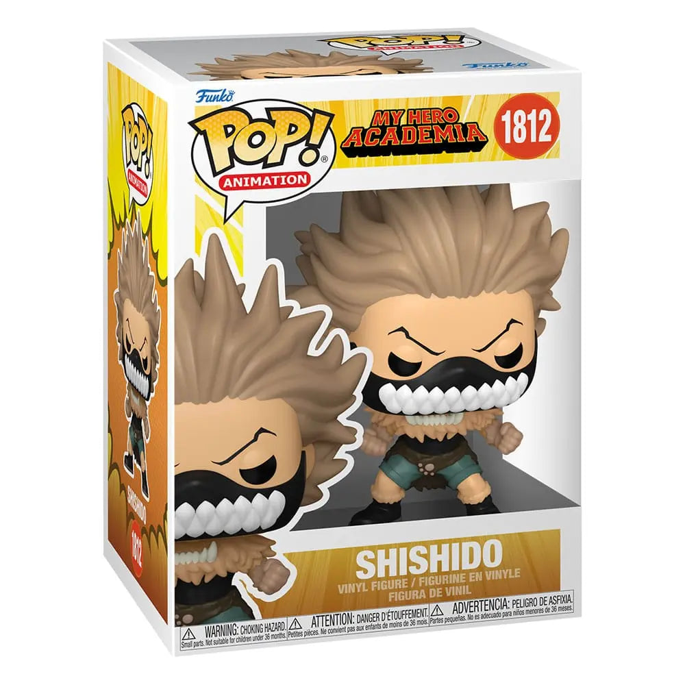 Funko Pop! Animation My Hero Academia 1812 Shishido Funko