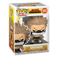 Thumbnail for Funko Pop! Animation My Hero Academia 1812 Shishido Funko