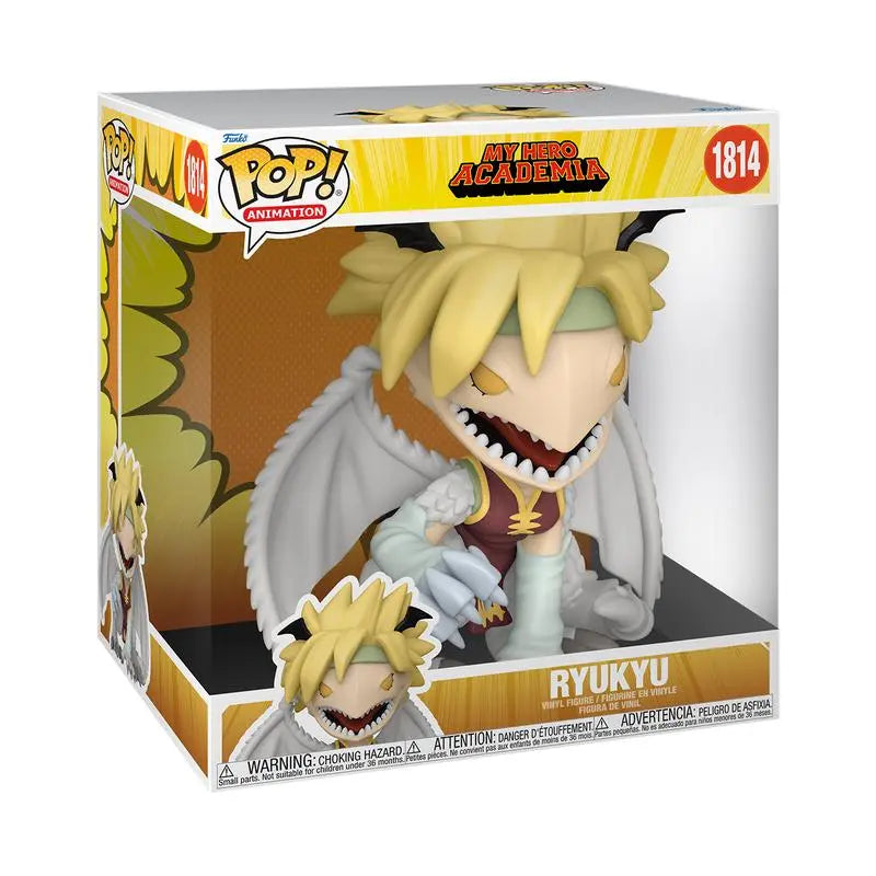 Funko Pop! Animation My Hero Academia 1814 Jumbo Sized Ryukyu (Dragon) Funko