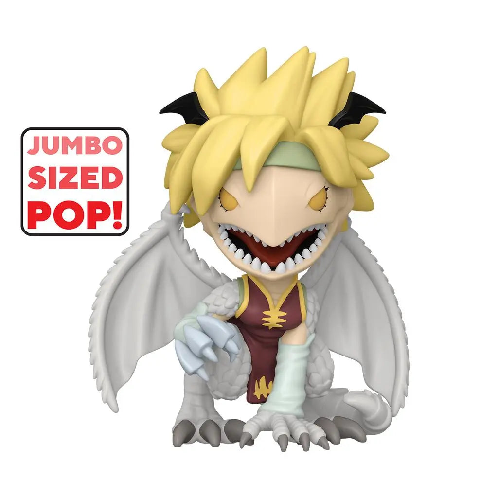 Funko Pop! Animation My Hero Academia 1814 Jumbo Sized Ryukyu (Dragon) Funko