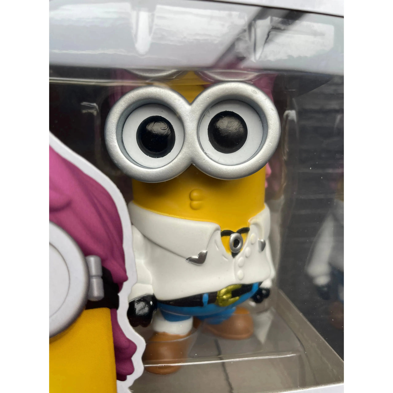 Funko Pop! BTS x Despicable Me 4 419 Jin Funko