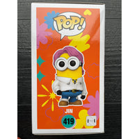 Thumbnail for Funko Pop! BTS x Despicable Me 4 419 Jin Funko