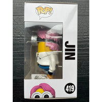 Thumbnail for Funko Pop! BTS x Despicable Me 4 419 Jin Funko