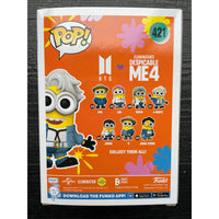 Thumbnail for Funko Pop! BTS x Despicable Me 4 421 J-Hope Funko