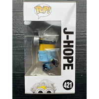 Thumbnail for Funko Pop! BTS x Despicable Me 4 421 J-Hope Funko