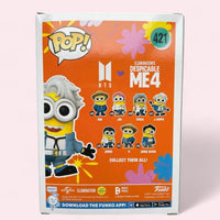 Thumbnail for Funko Pop! BTS x Despicable Me 4 421 J-Hope Funko