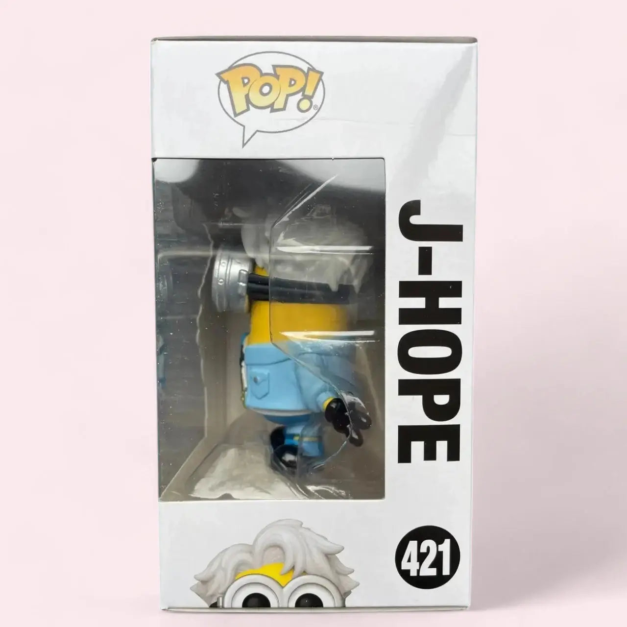 Funko Pop! BTS x Despicable Me 4 421 J-Hope Funko