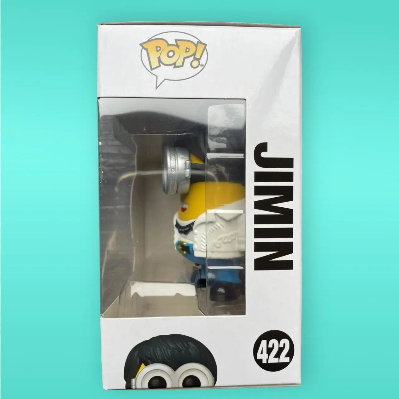 Funko Pop! BTS x Despicable Me 4 422 Jimin Funko