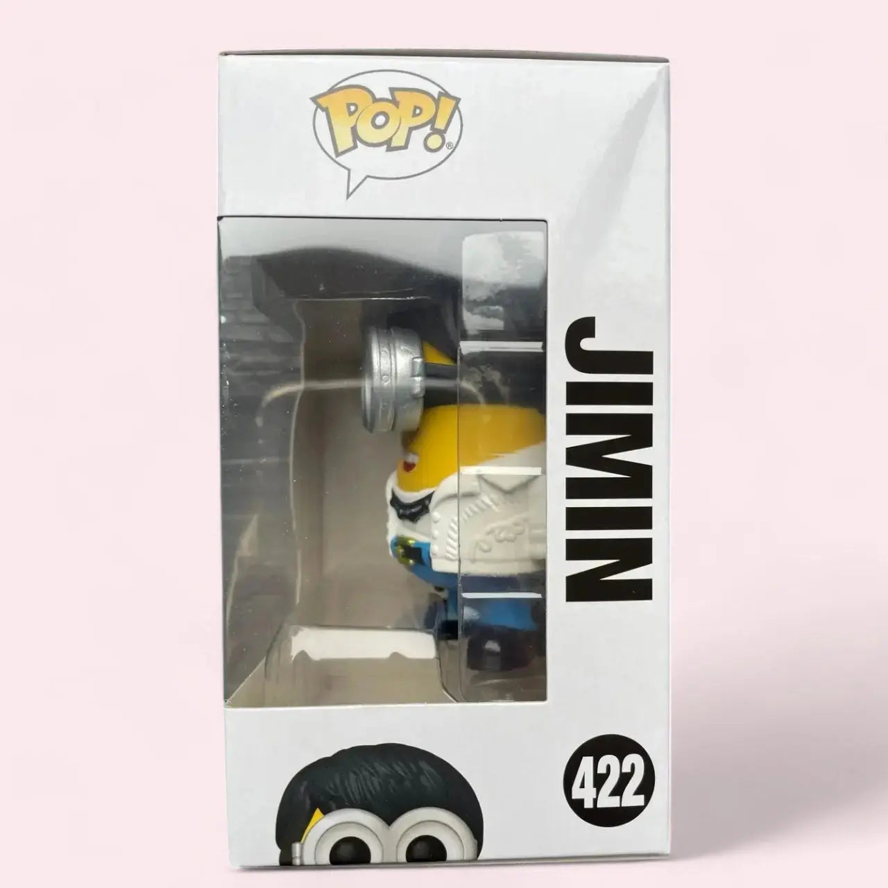 Funko Pop! BTS x Despicable Me 4 422 Jimin Funko