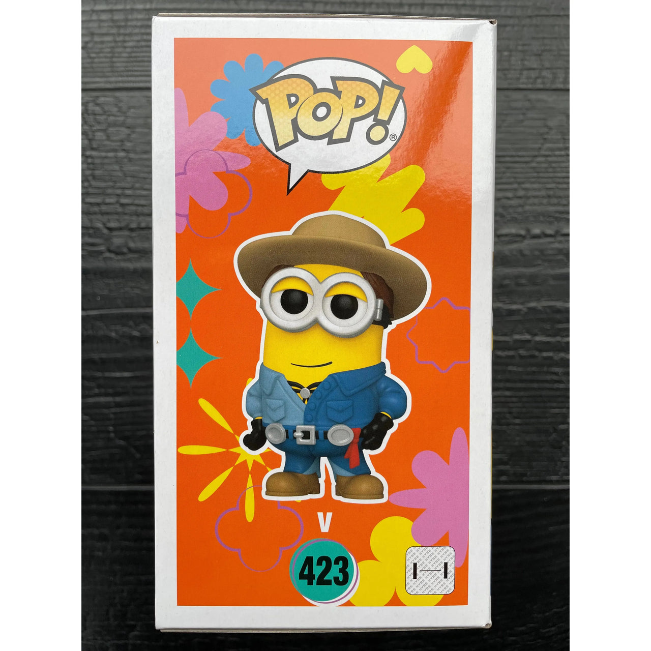 Funko Pop! BTS x Despicable Me 4 423 V Funko