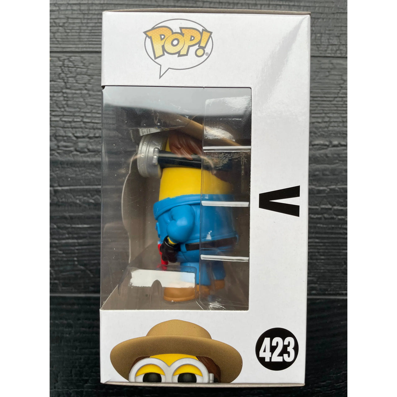 Funko Pop! BTS x Despicable Me 4 423 V Funko