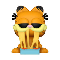Thumbnail for Funko Pop! Comics Garfield 39 Garfield with Lasagna Funko