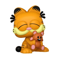 Thumbnail for Funko Pop! Comics Garfield 40 Garfield with Pooky Funko