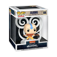 Thumbnail for Funko Pop! Deluxe Avatar The Last Airbender 1806 Aang Funko