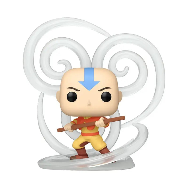 Funko Pop! Deluxe Avatar The Last Airbender 1806 Aang Funko