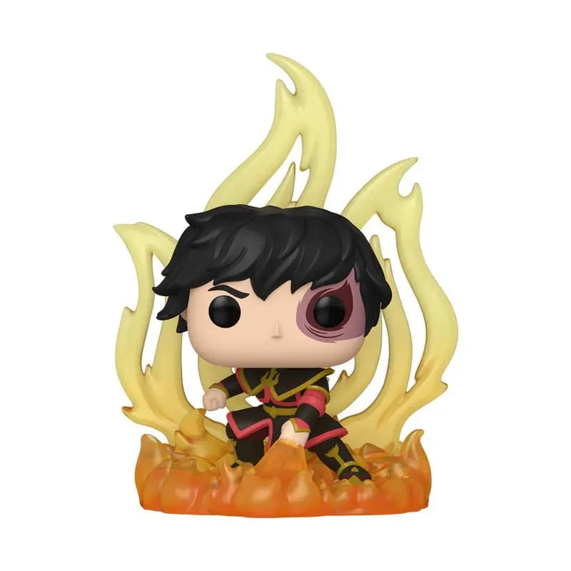 Funko Pop! Deluxe Avatar The Last Airbender 1809 Zuko Funko