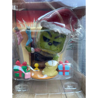 Thumbnail for Funko Pop! Deluxe How The Grinch Stole Christmas 35 Grinch with Bag Funko