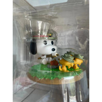 Thumbnail for Funko Pop! Deluxe Snoopy 1587 Snoopy & Beagle Scouts Camping Funko