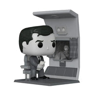 Thumbnail for Funko Pop! Deluxe The Twilight Zone Robert Wilson 1584 Funko