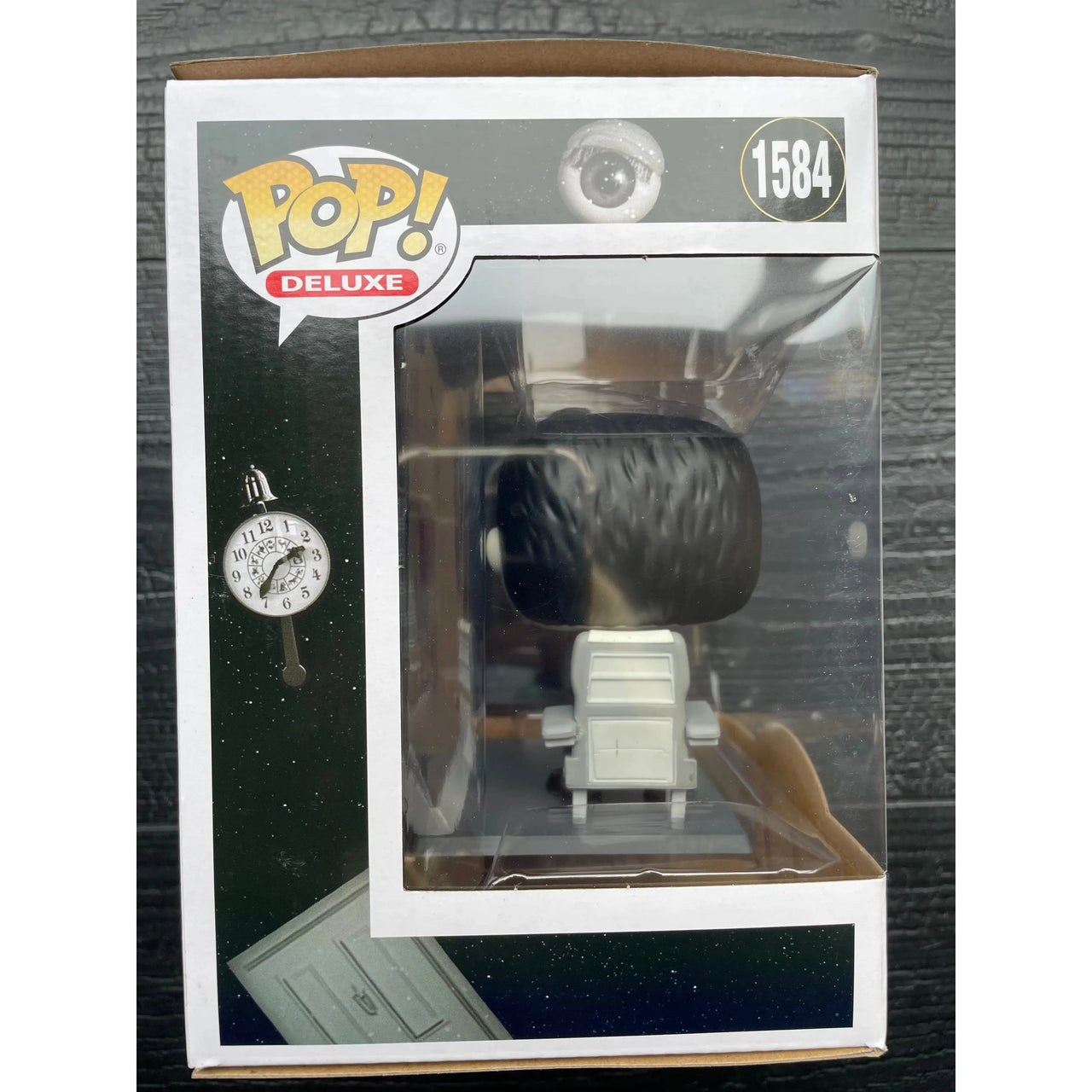 Funko Pop! Deluxe The Twilight Zone Robert Wilson 1584 Funko