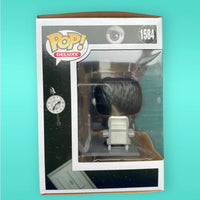 Thumbnail for Funko Pop! Deluxe The Twilight Zone Robert Wilson 1584 Funko