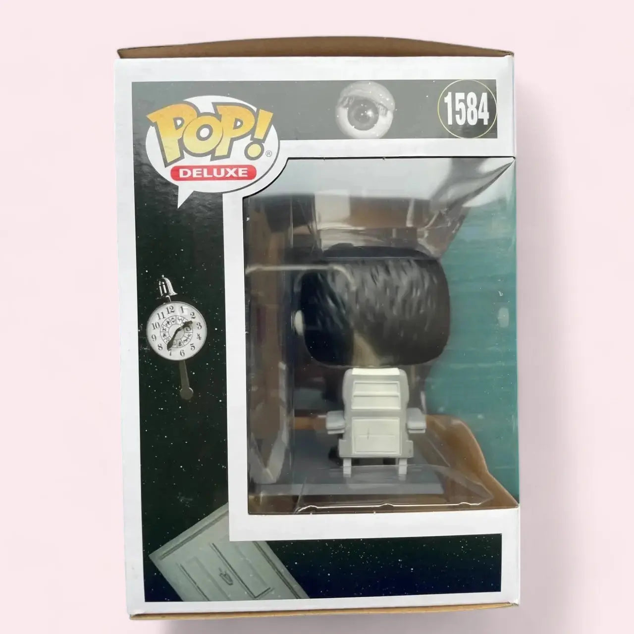 Funko Pop! Deluxe The Twilight Zone Robert Wilson 1584 Funko