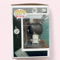 Thumbnail for Funko Pop! Deluxe The Twilight Zone Robert Wilson 1584 Funko