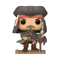 Thumbnail for Funko Pop! Disney Pirates of the Caribbean 1482 Jack Sparrow Funko