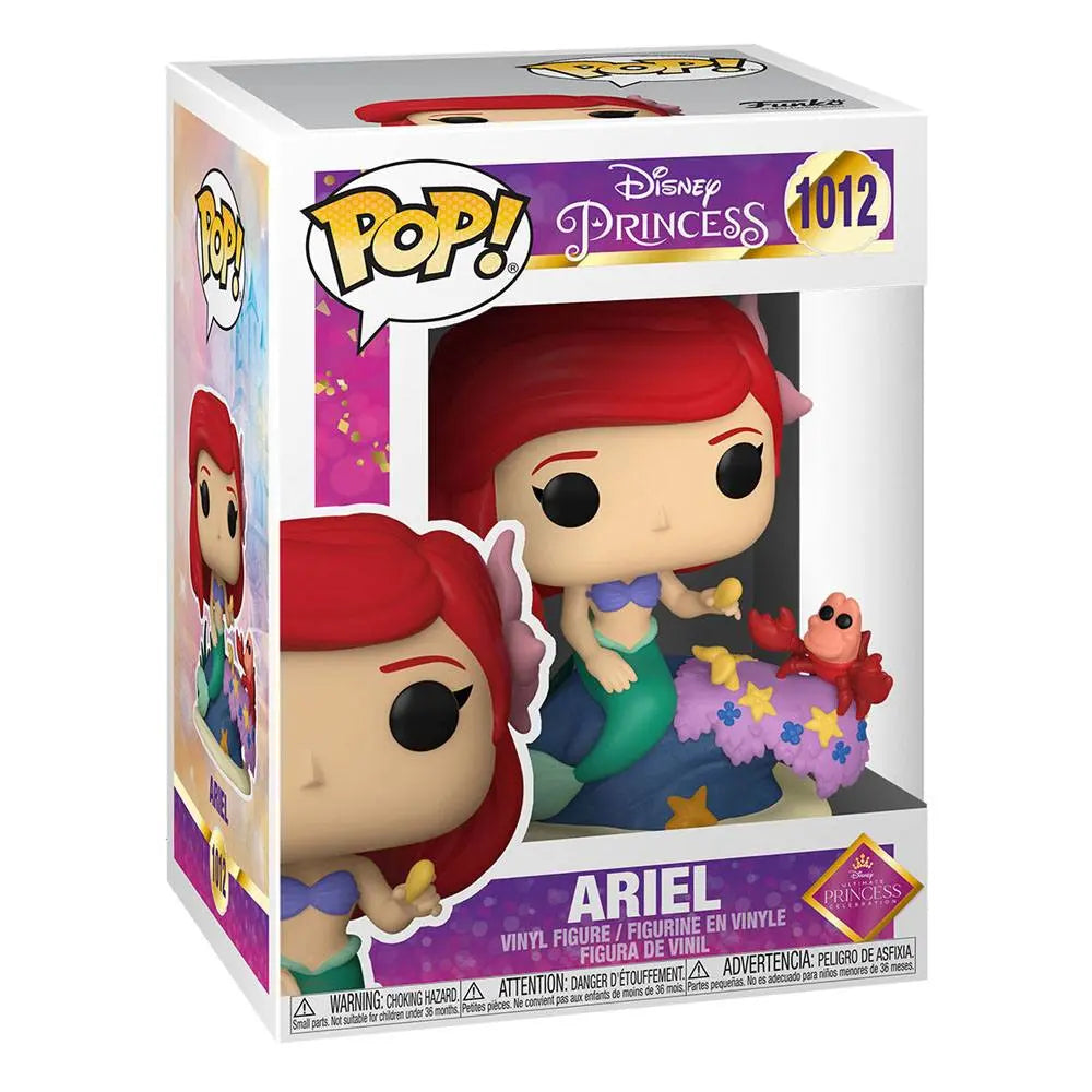 Funko Pop! Disney Princess 1012 Ariel Funko