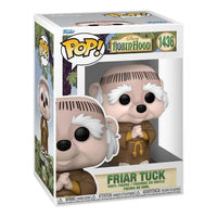 Thumbnail for Funko Pop! Disney Robin Hood 1436 Friar Tuck Funko
