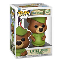 Thumbnail for Funko Pop! Disney Robin Hood 1437 Little John Funko