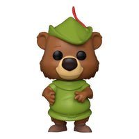 Thumbnail for Funko Pop! Disney Robin Hood 1437 Little John Funko