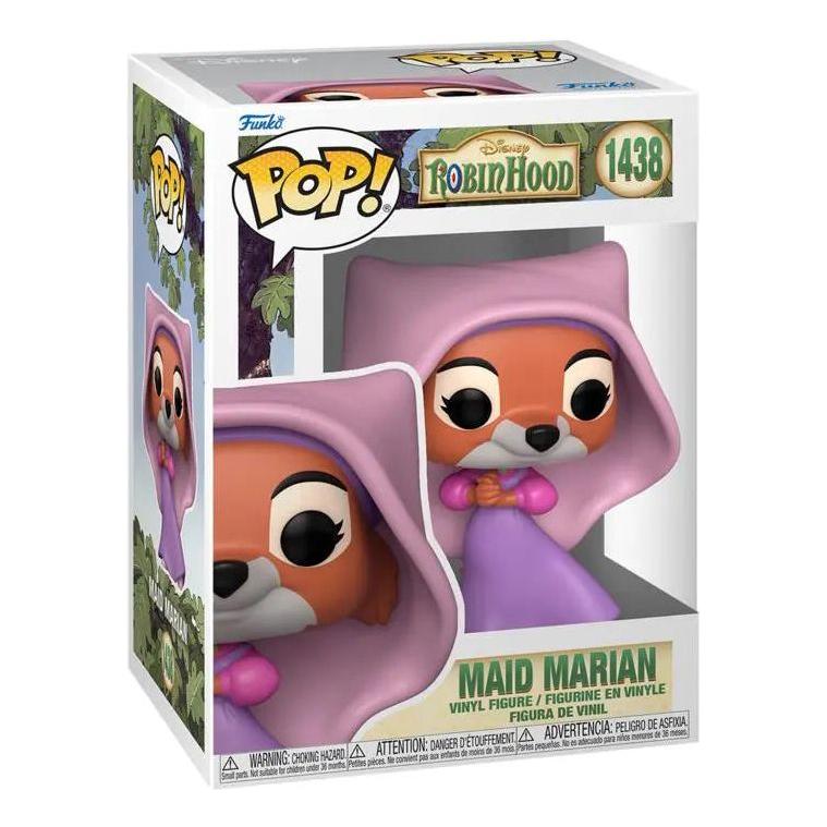 Funko Pop! Disney Robin Hood 1438 Maid Marian Funko