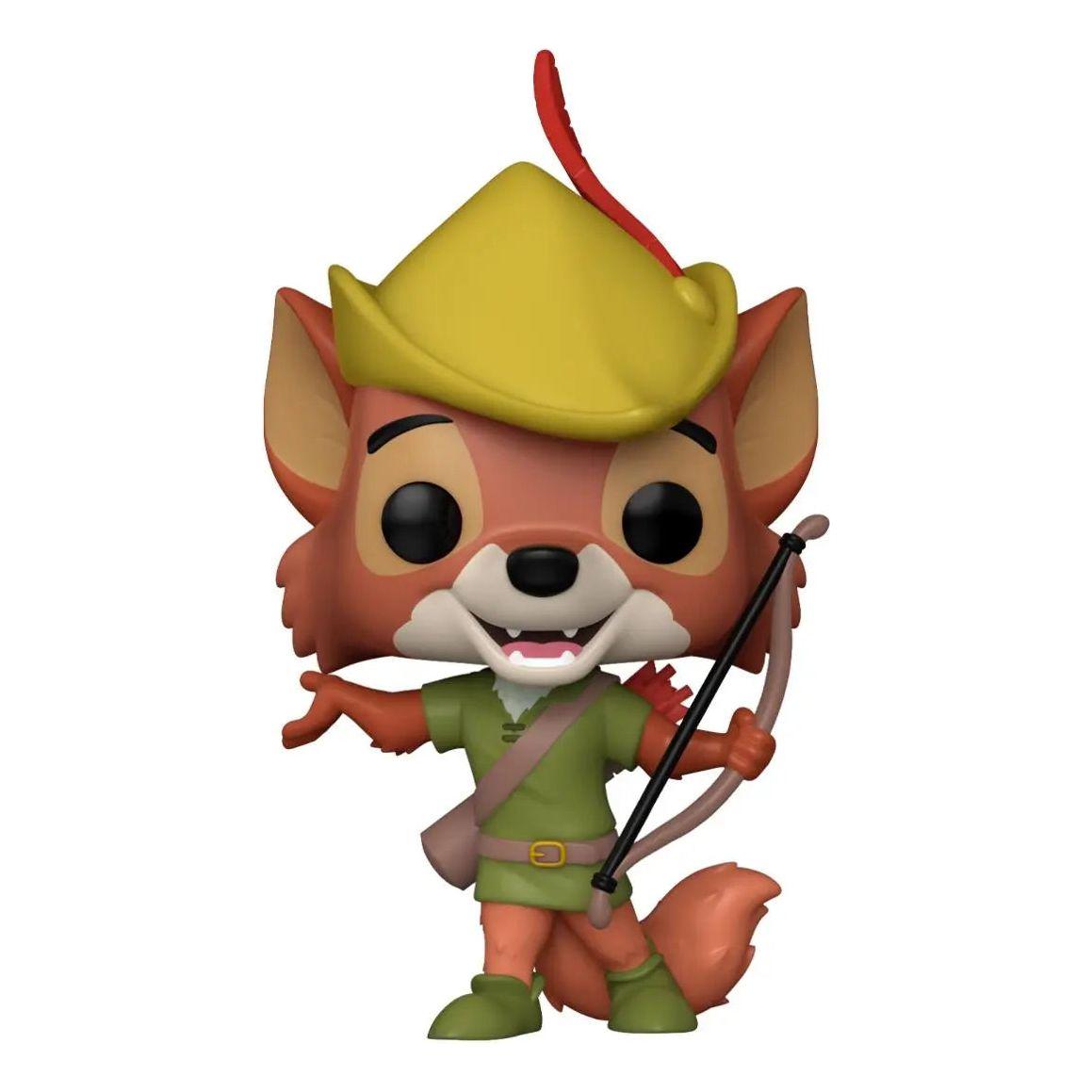 Funko Pop! Disney Robin Hood 1440 Robin Hood Funko