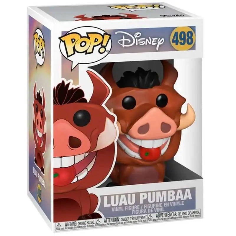 Funko Pop! Disney The Lion King 498 Luau Pumbaa Funko