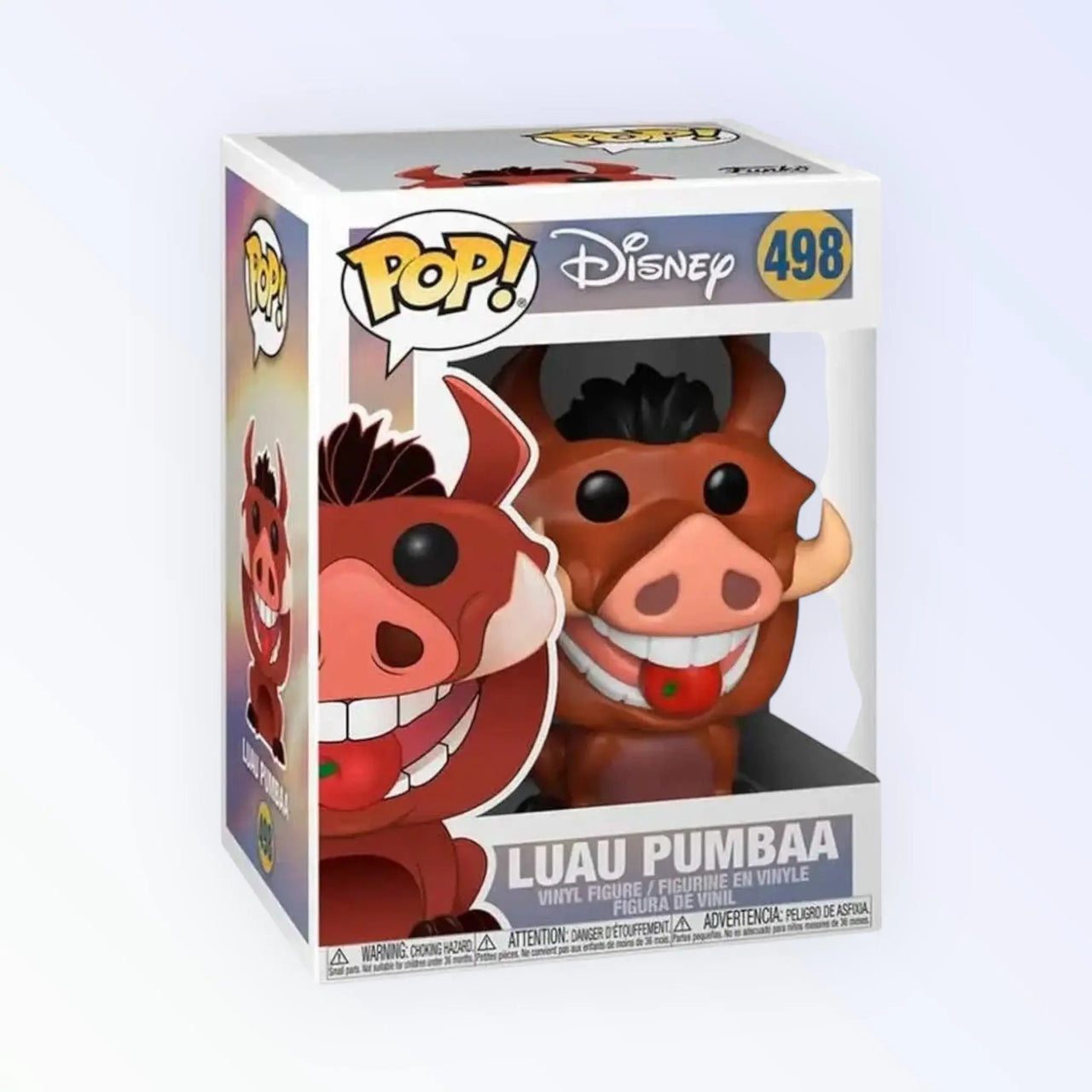 Funko Pop! Disney The Lion King 498 Luau Pumbaa Funko