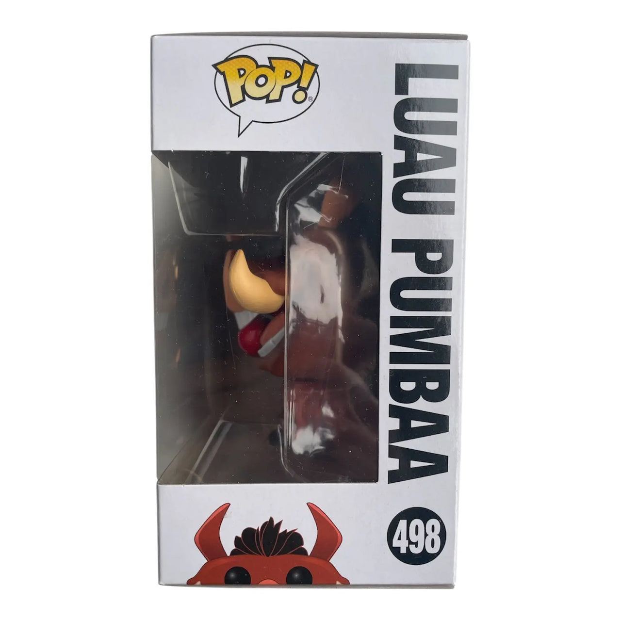 Funko Pop! Disney The Lion King 498 Luau Pumbaa Funko