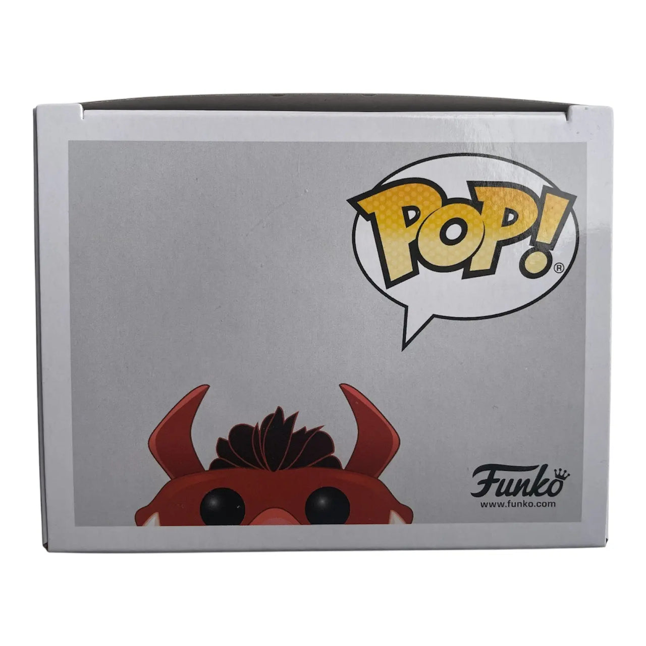 Funko Pop! Disney The Lion King 498 Luau Pumbaa Funko