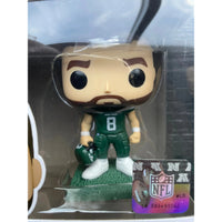 Thumbnail for Funko Pop! Football Jets 253 Aaron Rodgers Funko