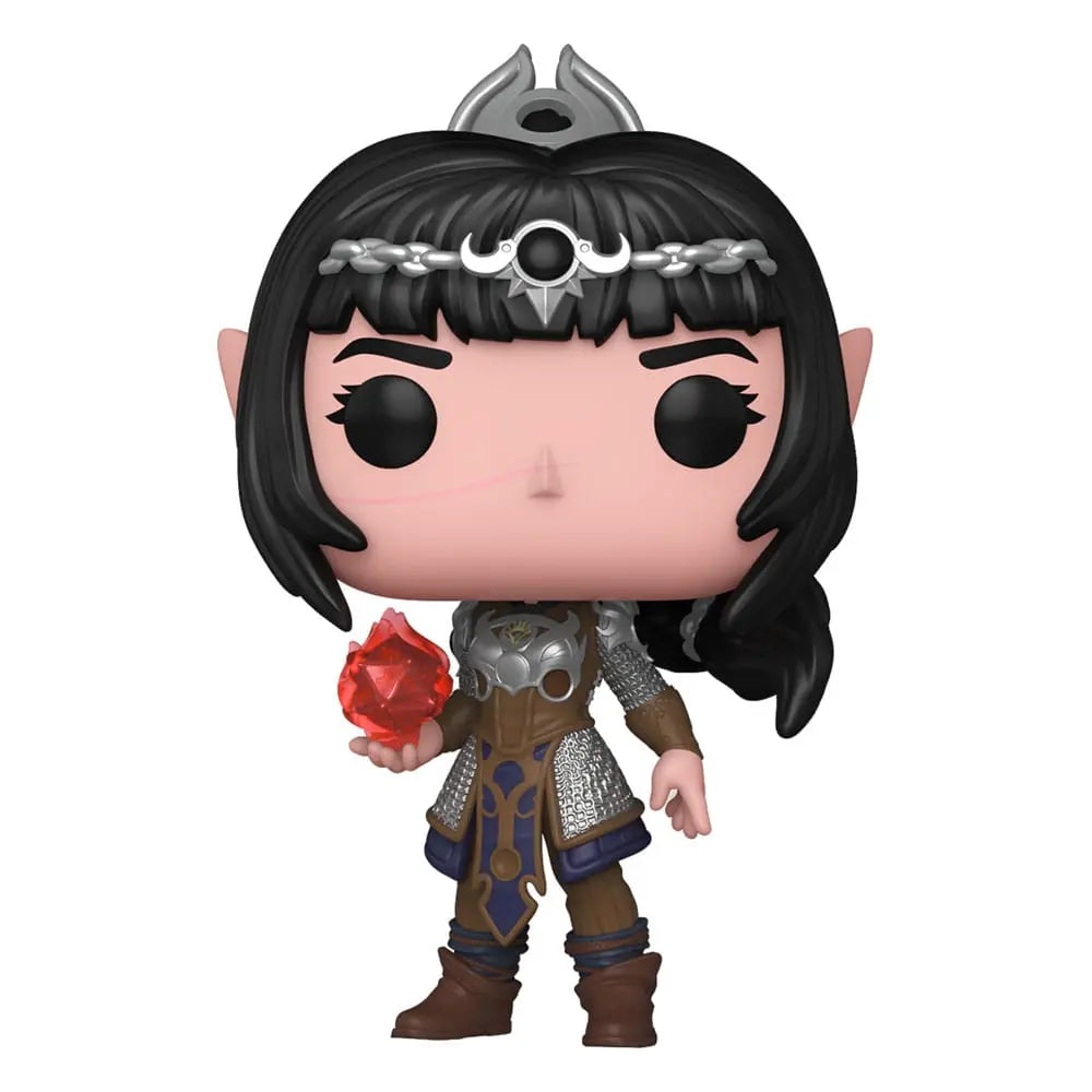 Funko Pop! Games Baldur's Gate 1016 Shadowheart with Artifact Funko