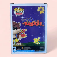 Thumbnail for Funko Pop! Games Banjo - Kazooie 981 Banjo - Kazooie Funko