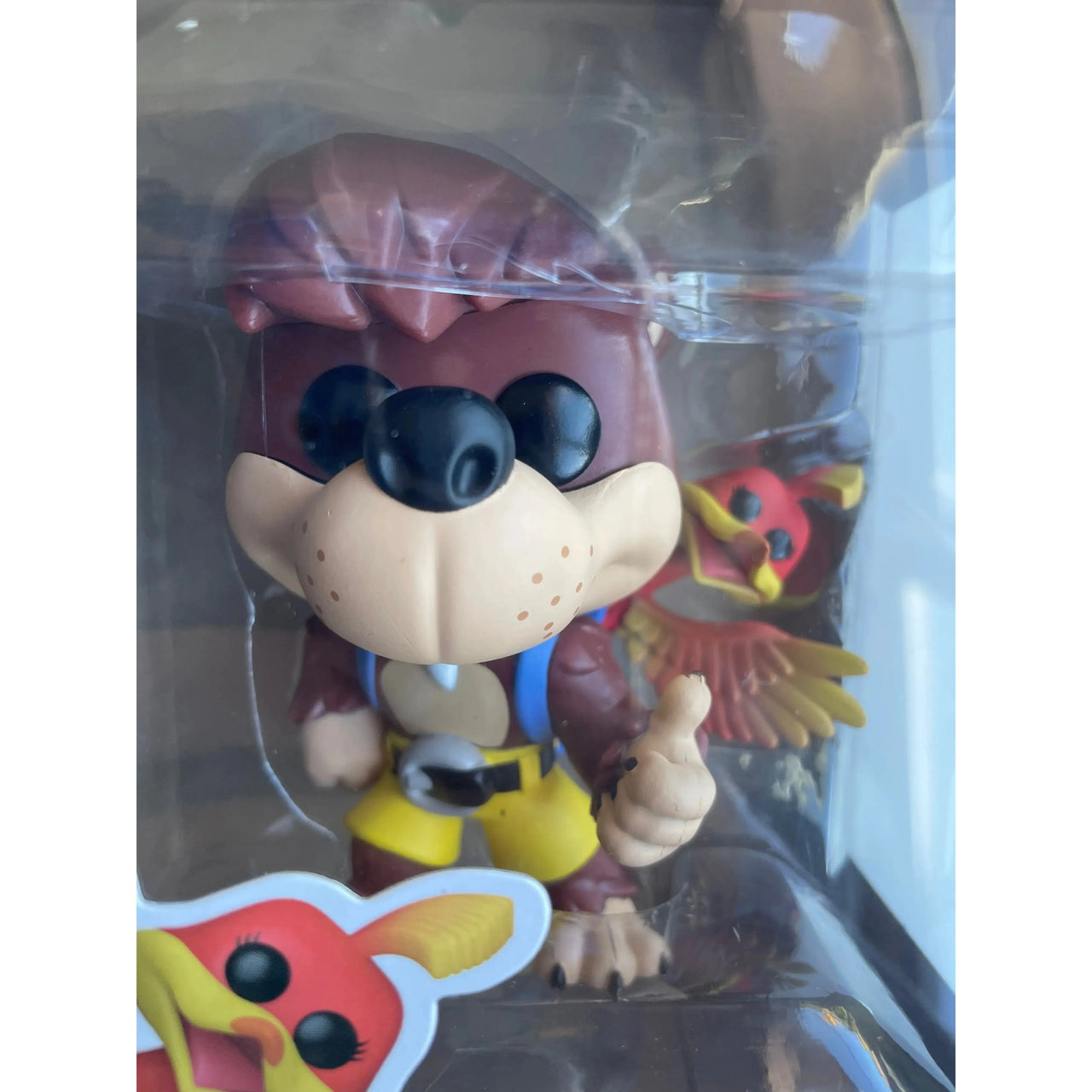 Funko Pop! Games Banjo - Kazooie 981 Banjo - Kazooie Funko