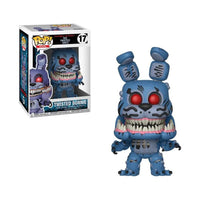 Thumbnail for Funko Pop! Games Five Nights At Freddys 17  Twisted Bonnie Funko