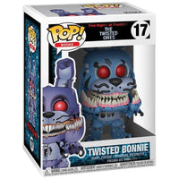 Thumbnail for Funko Pop! Games Five Nights At Freddys 17  Twisted Bonnie Funko