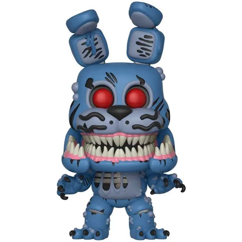 Funko Pop! Games Five Nights At Freddys 17  Twisted Bonnie Funko