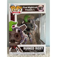 Thumbnail for Funko Pop! Games Five Nights at Freddy's 987 Ruined Roxy Funko