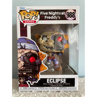 Thumbnail for Funko Pop! Games Five Nights at Freddy's 988 Eclipse Funko