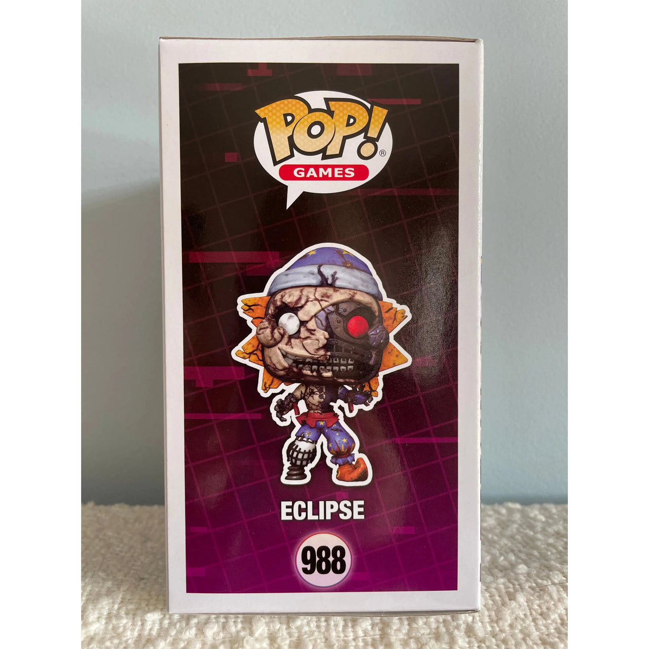 Funko Pop! Games Five Nights at Freddy's 988 Eclipse Funko