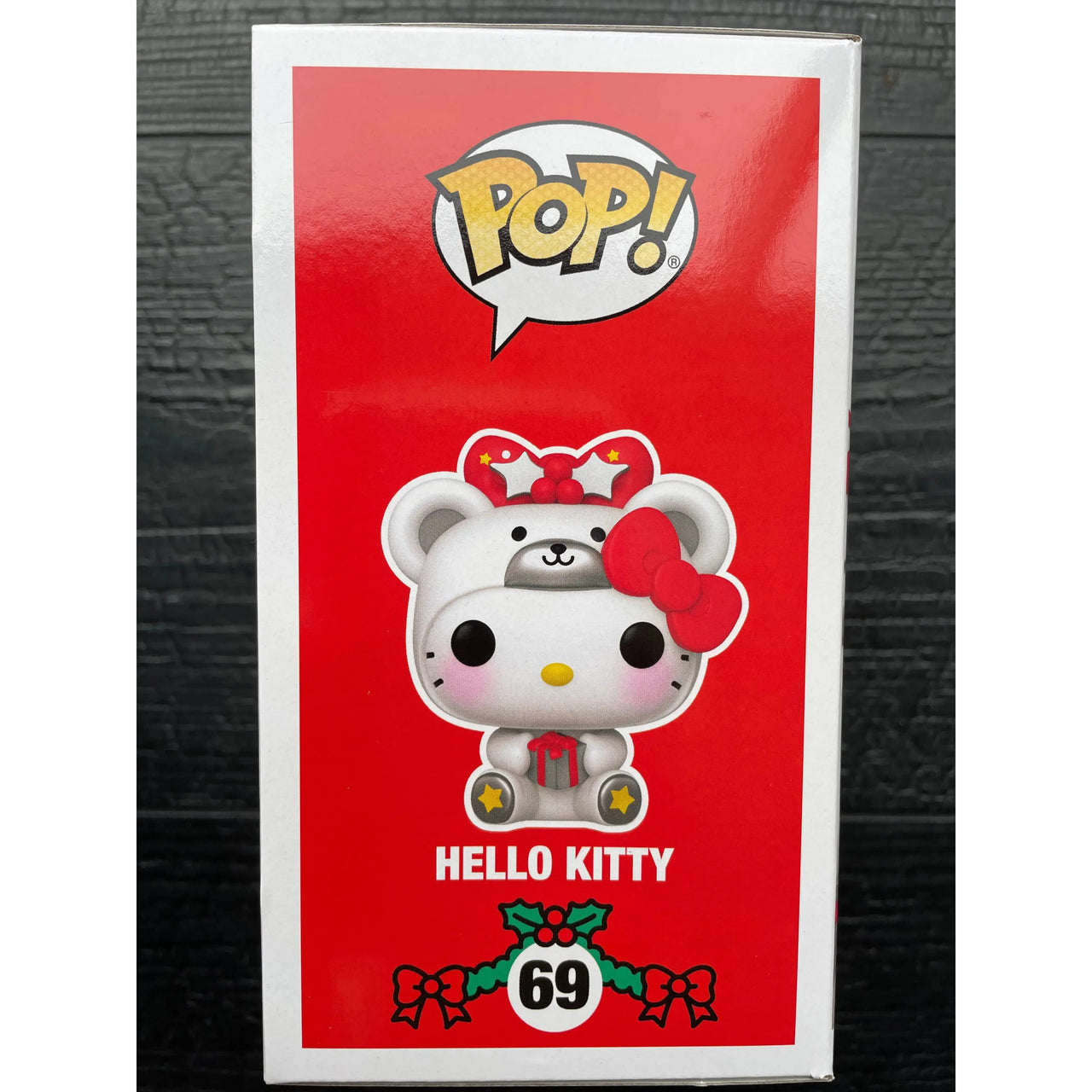 Funko Pop! Hello Kitty 69 Hello Kitty Polar Bear Funko