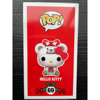 Thumbnail for Funko Pop! Hello Kitty 69 Hello Kitty Polar Bear Funko